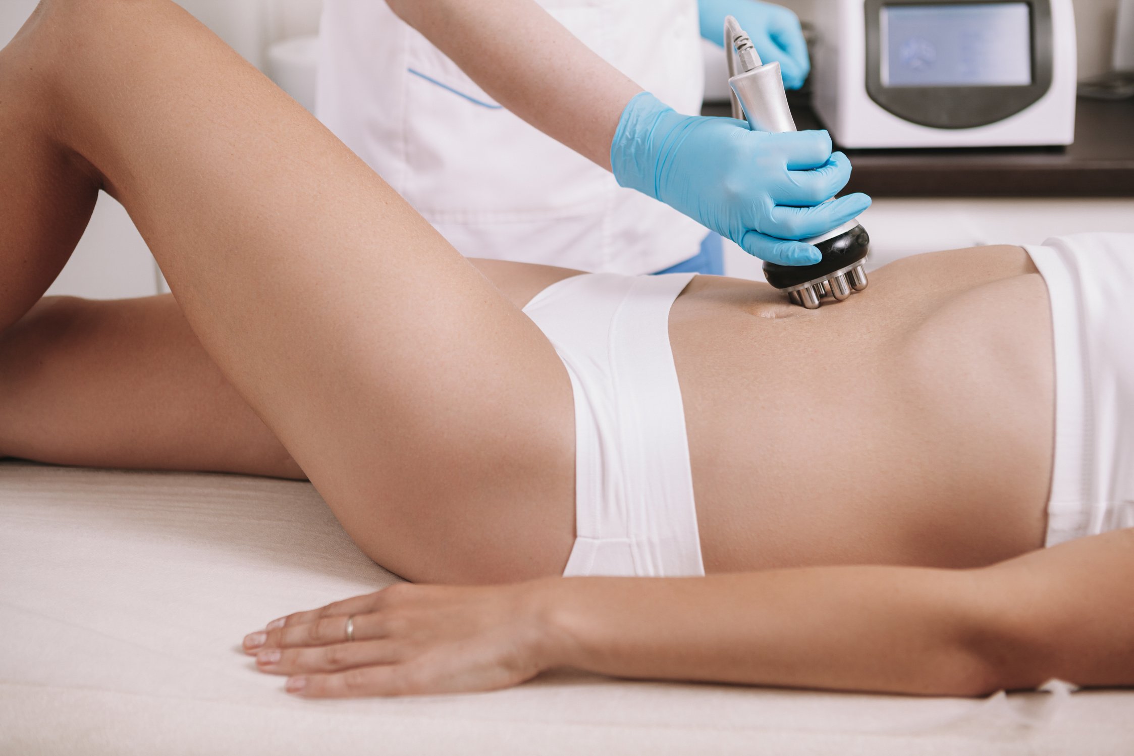 Radiofrequency Skin Tightening Treatment